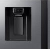Samsung RS70F65KETEF SpaceMax™ 640L American Style Fridge Freezer - Image 7