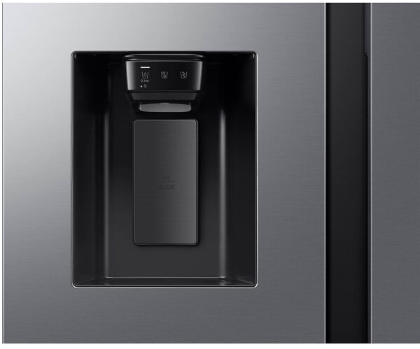 Samsung RS70F65KETEF SpaceMax™ 640L American Style Fridge Freezer - Image 7