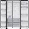 Samsung RS70F65QDTEF SpaceMax™ 659L American Style Fridge Freezer - Image 2