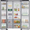 Samsung RS70F65QDTEF SpaceMax™ 659L American Style Fridge Freezer - Image 3