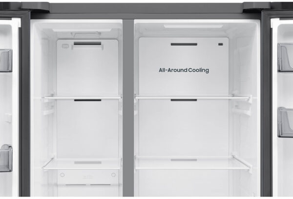 Samsung RS70F65QDTEF SpaceMax™ 659L American Style Fridge Freezer - Image 4
