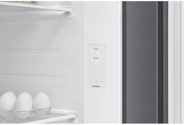 Samsung RS70F65QDTEF SpaceMax™ 659L American Style Fridge Freezer - Image 6