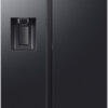 Samsung RS80F66KBFEF SpaceMax™ 634L American Style Fridge Freezer