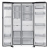 Samsung RS80F66KBFEF SpaceMax™ 634L American Style Fridge Freezer - Image 2