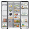 Samsung RS80F66KBFEF SpaceMax™ 634L American Style Fridge Freezer - Image 3