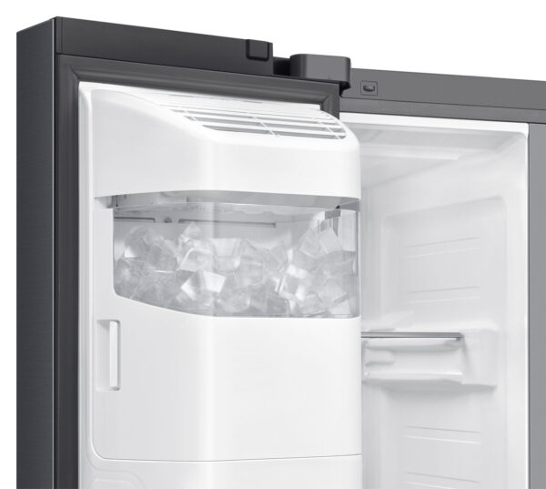 Samsung RS80F66KBFEF SpaceMax™ 634L American Style Fridge Freezer - Image 5