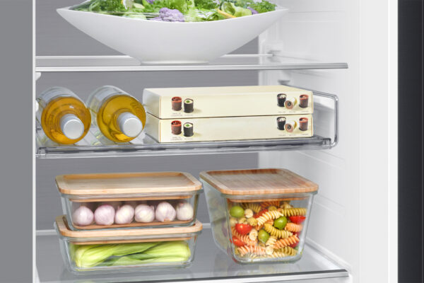 Samsung RS80F66KBFEF SpaceMax™ 634L American Style Fridge Freezer - Image 7