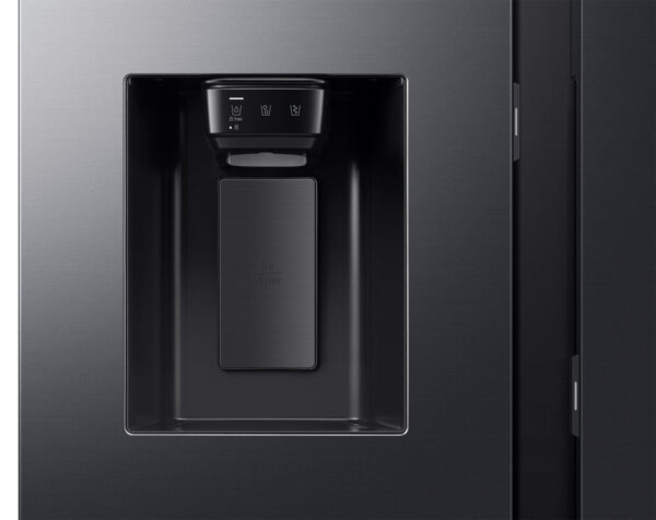 Samsung RS80F66KBFEF SpaceMax™ 634L American Style Fridge Freezer - Image 8
