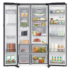 Samsung RS90F64EDFEF AI Home 621L American Style Fridge Freezer - Image 3