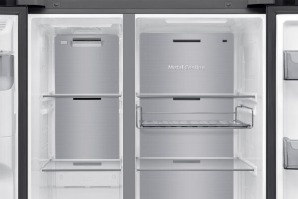 Samsung RS90F64EDFEF AI Home 621L American Style Fridge Freezer - Image 5