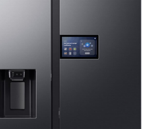 Samsung RS90F64EDFEF AI Home 621L American Style Fridge Freezer - Image 4