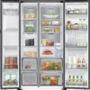 Samsung RS90F65EDTEF AI Home 640L American Style Fridge Freezer - Image 3