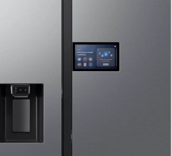 Samsung RS90F65EDTEF AI Home 640L American Style Fridge Freezer - Image 4