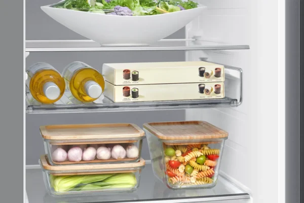 Samsung RS90F65EDTEF AI Home 640L American Style Fridge Freezer - Image 7