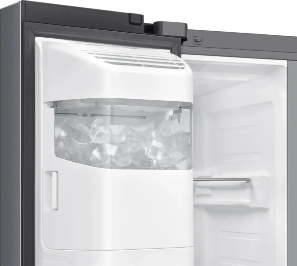 Samsung RS90F65EDTEF AI Home 640L American Style Fridge Freezer - Image 8