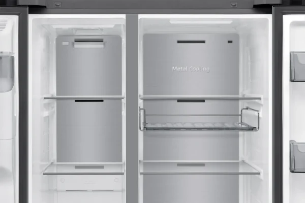 Samsung RS90F65EDTEF AI Home 640L American Style Fridge Freezer - Image 9