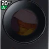 Samsung WF20DG8650BVU3 20kg 1000rpm AI Control Washing Machine