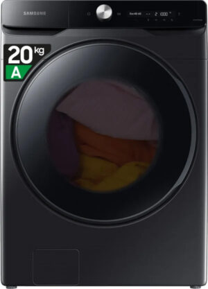 Samsung WF20DG8650BVU3 20kg 1000rpm AI Control Washing Machine