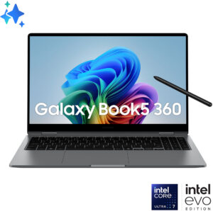 Samsung Galaxy Book5 Pro (14", Core Ultra 7, 16GB/512GB) Copilot+ PC Win11 Pro