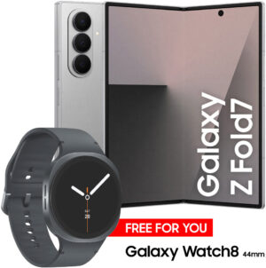 Samsung Galaxy Z Fold7 12GB/256GB - Silver Shadow