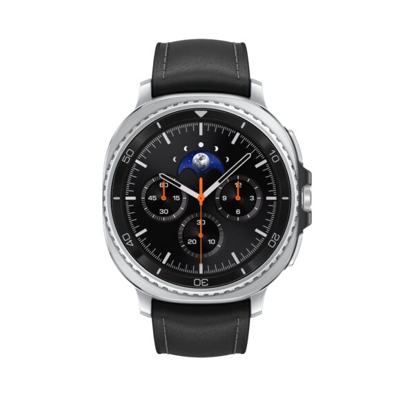 Samsung Galaxy Watch8 Classic 46mm, BT - Black - Image 2