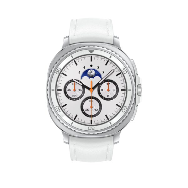 Samsung Galaxy Watch8 Classic 46mm, BT - White - Image 2