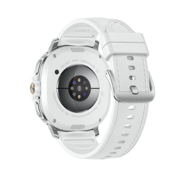 Samsung Galaxy Watch8 Classic 46mm, BT - White - Image 4