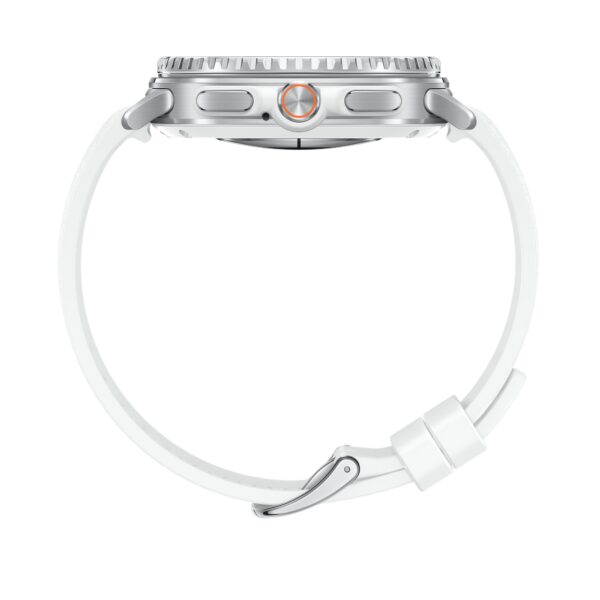 Samsung Galaxy Watch8 Classic 46mm, BT - White - Image 5