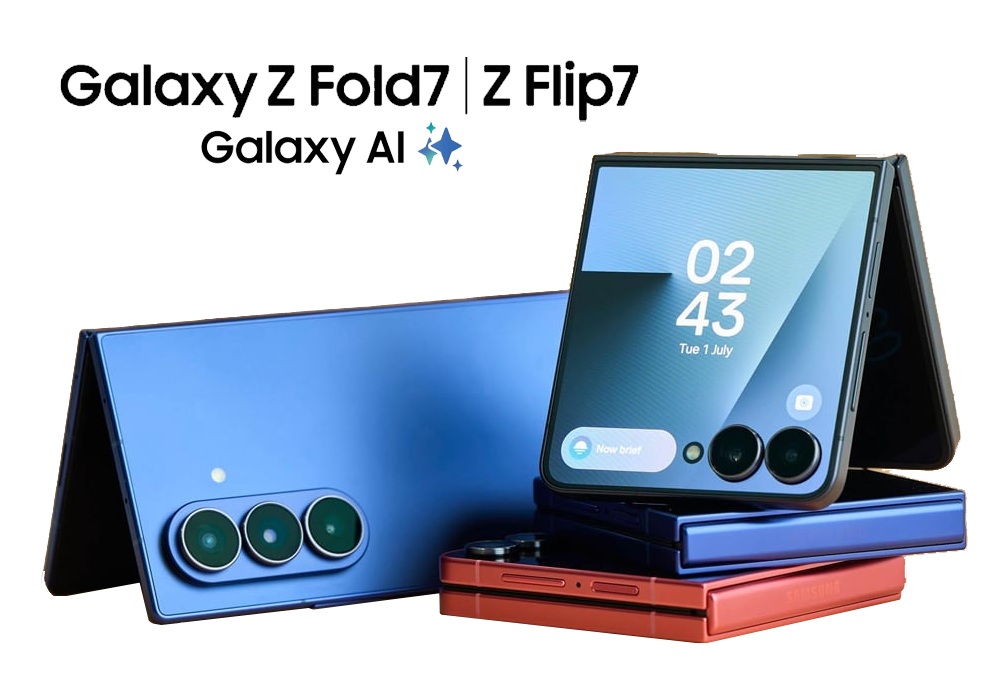 Galaxy Fold Flip 7 JULY2025