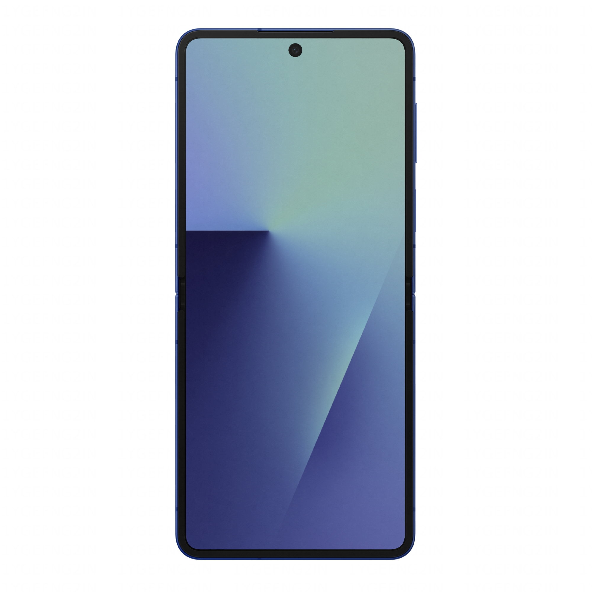 galaxy z flip7 256 GB｜12 GBブルー シャドウ Samsung Galaxy Z Flip 7 Phone | Colours & AI Features