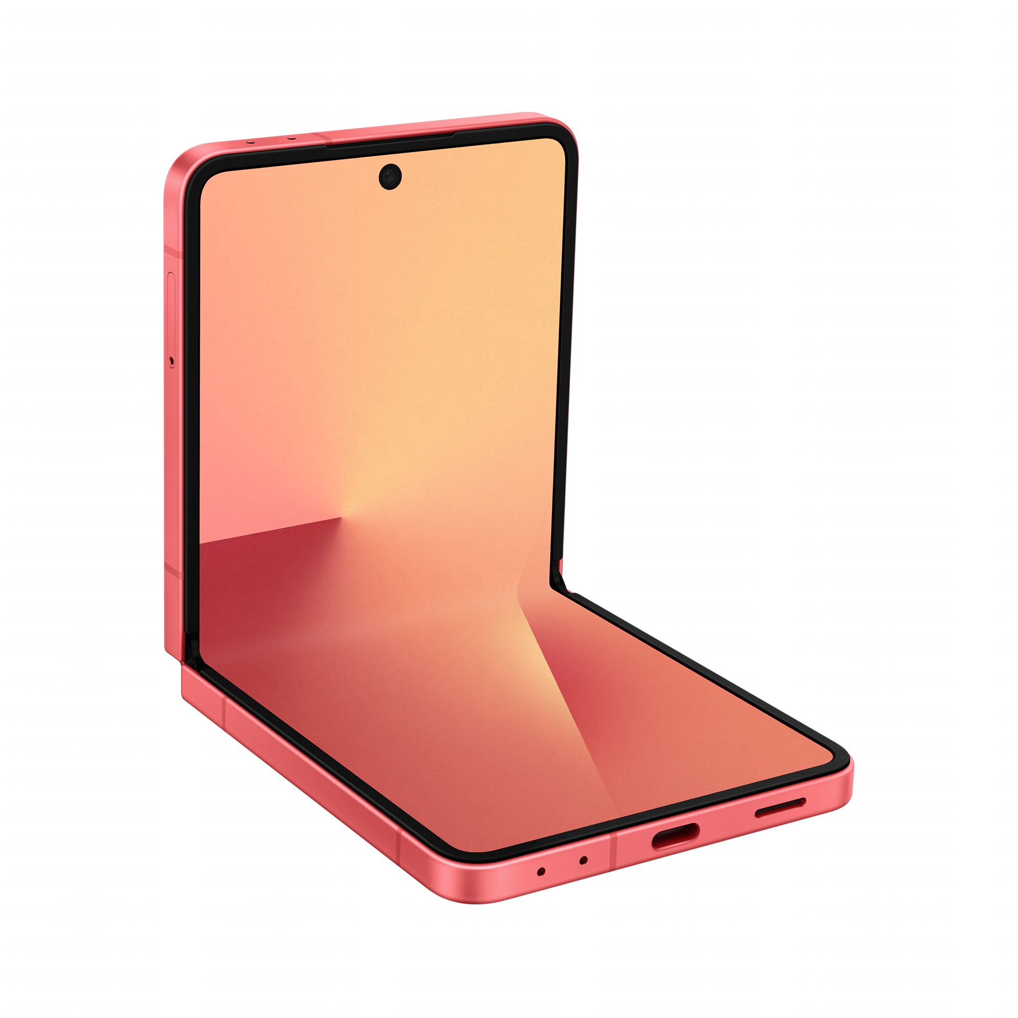 Samsung Galaxy Z Flip7 12GB/512GB - Coral Red - TVs