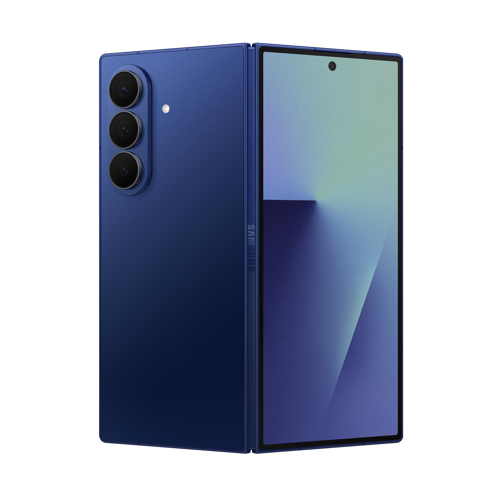 Samsung Galaxy Z Fold7 12GB/512GB - Blue Shadow - Image 5