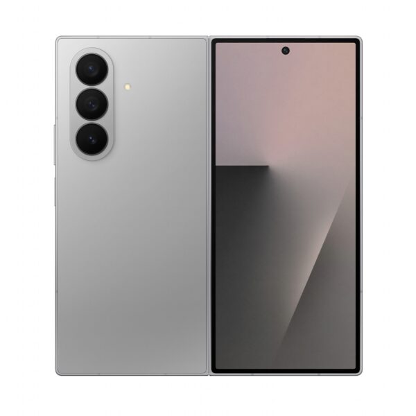 Samsung Galaxy Z Fold7 12GB/512GB - Silver Shadow - Image 3