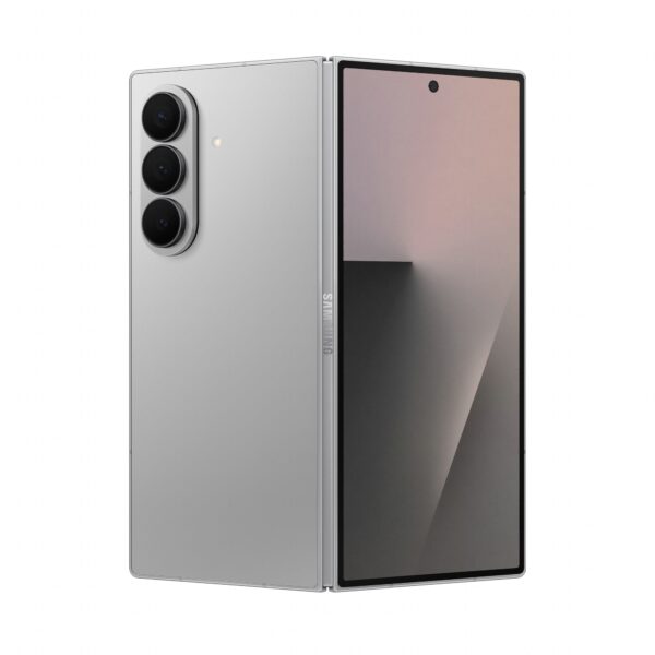 Samsung Galaxy Z Fold7 12GB/512GB - Silver Shadow - Image 5