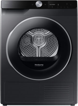 Samsung DV90DG6845LBU3 AI Control Tumble Dryer, 9Kg A