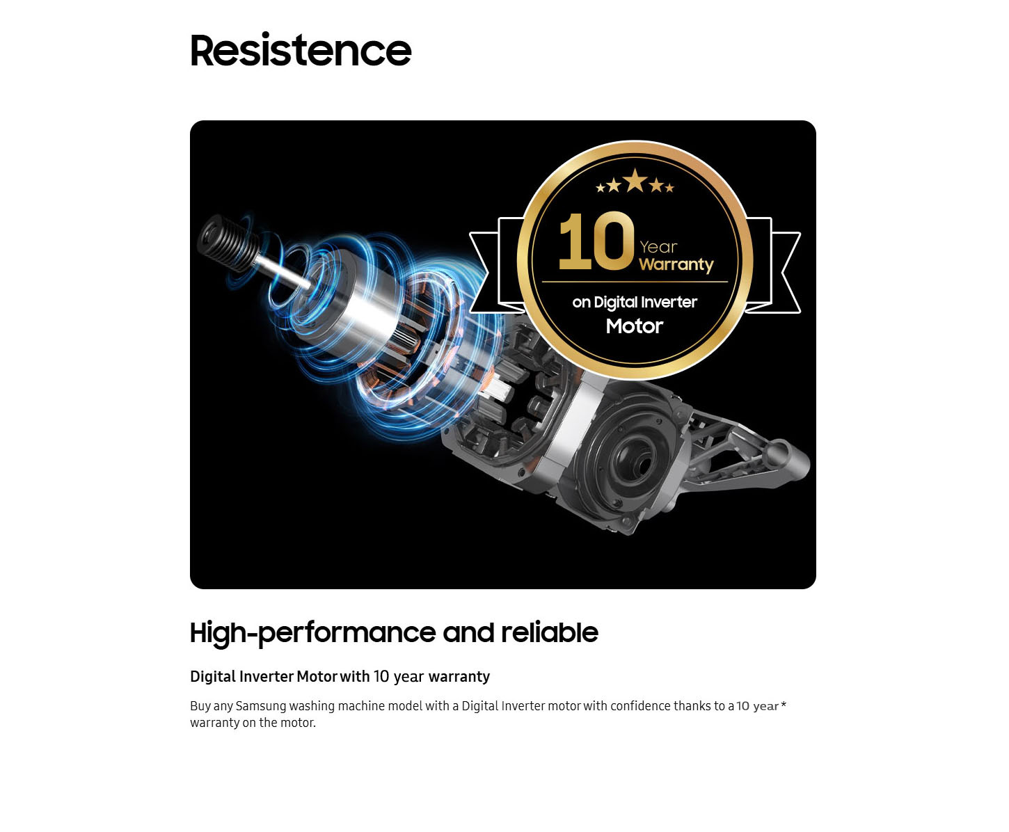 Samsung DV90F09F4SU3 Bespoke AI Tumble Dryer, 9Kg Class A Resistance 10YRS