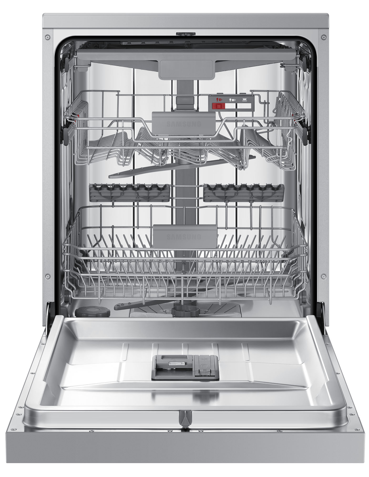 Samsung DW60CG550FSRET Series 5 60cm Free Standing Dishwasher - Image 3