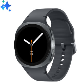 Samsung Galaxy Watch8 40mm, BT - Graphite