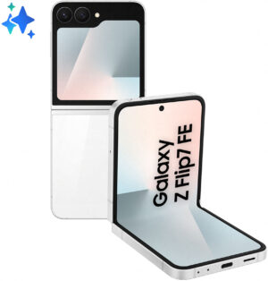 Samsung Galaxy Z Flip7 FE 8GB/256GB - White