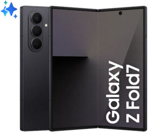 Samsung Galaxy Z Fold7 16GB/1TB - Jetblack