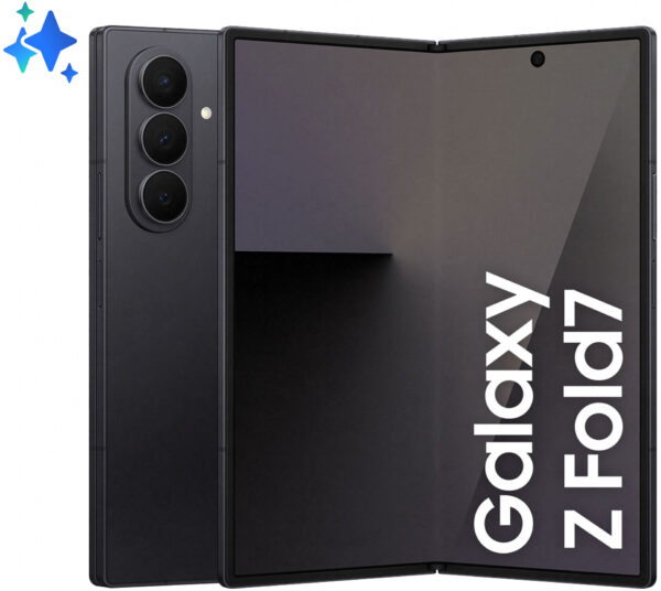 Samsung Galaxy Z Fold7 12GB/256GB - Jetblack