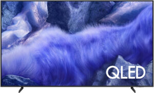 Samsung QE75QEF1AUXZT 75” QLED QEF1 4K Vision AI Smart TV