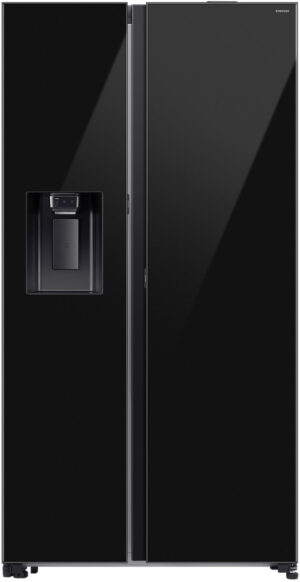 Samsung RS80F64JEBEF 634L Side by Side American Style Fridge Freezer
