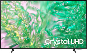 Samsung UE43DU8075UXZT 43” Crystal 4K UHD Smart TV Wi-Fi