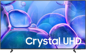 Samsung UE85U7000FUXZT 85" 4K UHD Smart TV Wi-Fi