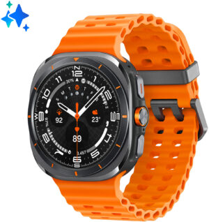 Samsung Galaxy Watch Ultra 4G 47mm, LTE - Titanium Gray