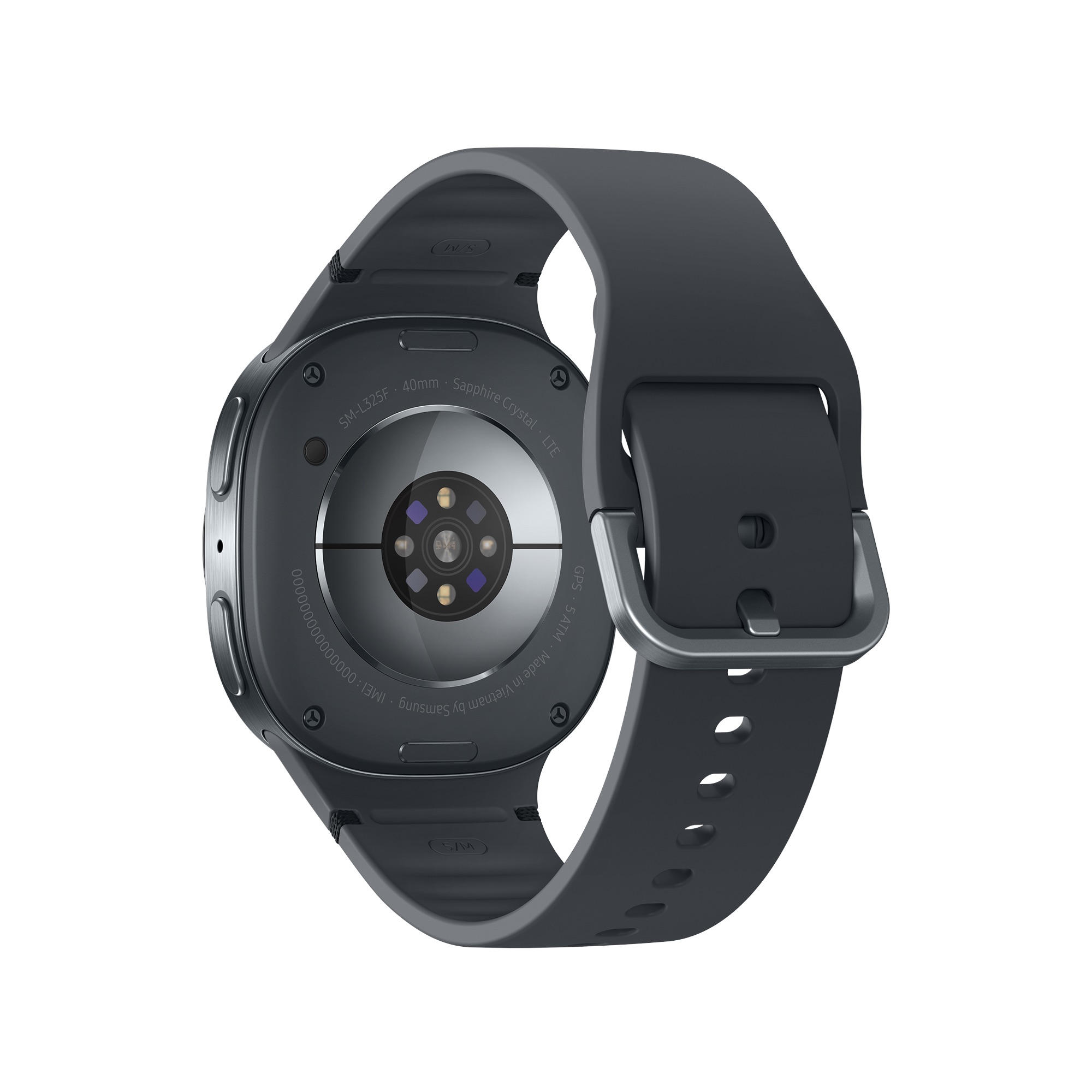 Samsung Galaxy Watch8 40mm, BT - Graphite - Image 4