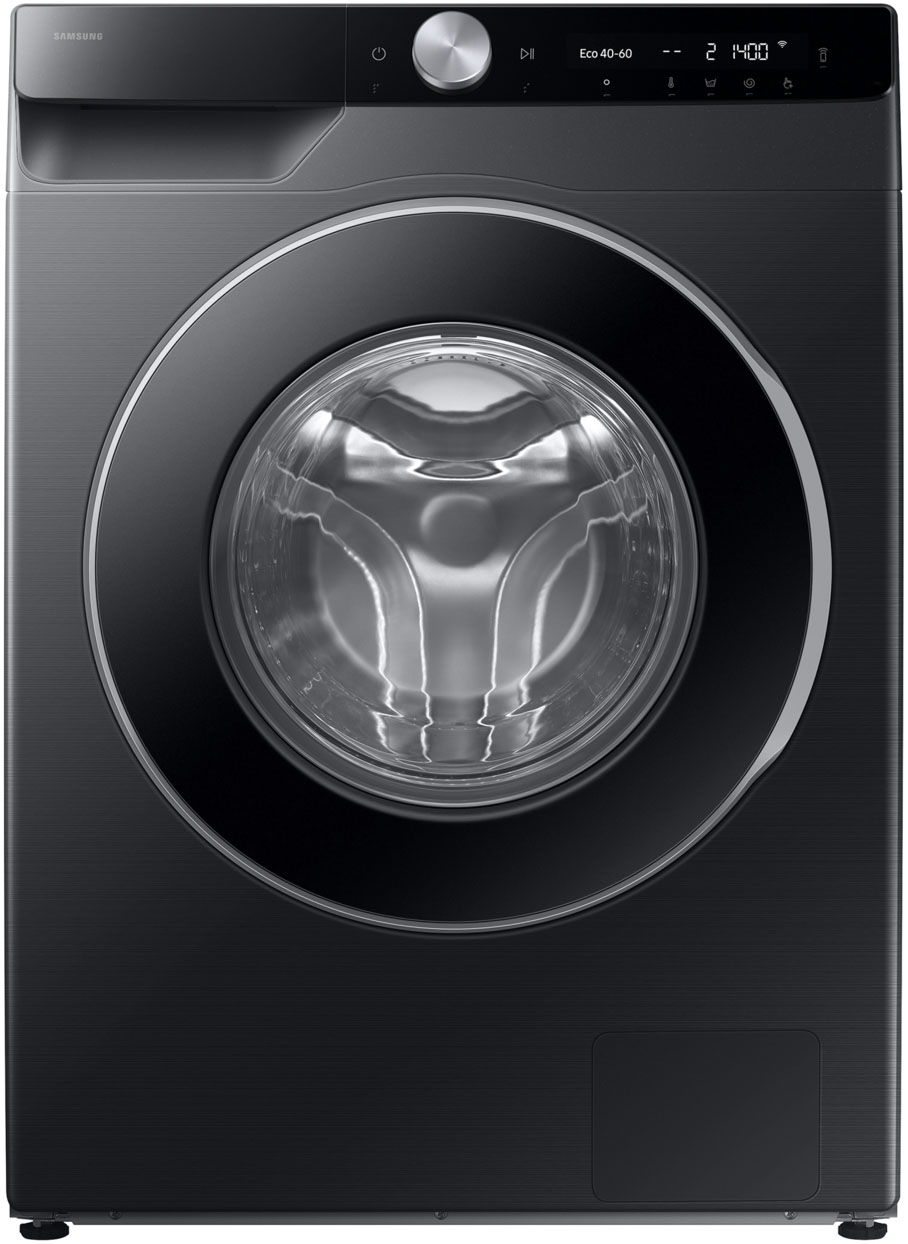 Samsung WW90DG6U85LBU3 9kg 1400rpm AI Control Ecodoser Class A Washing Machine