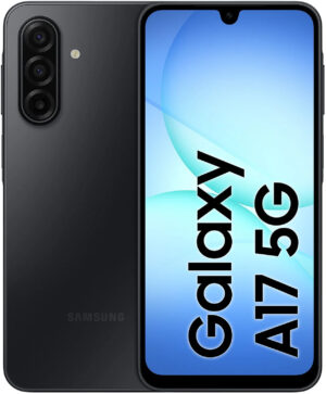 Samsung Galaxy A17 5G 8GB/256GB - Black