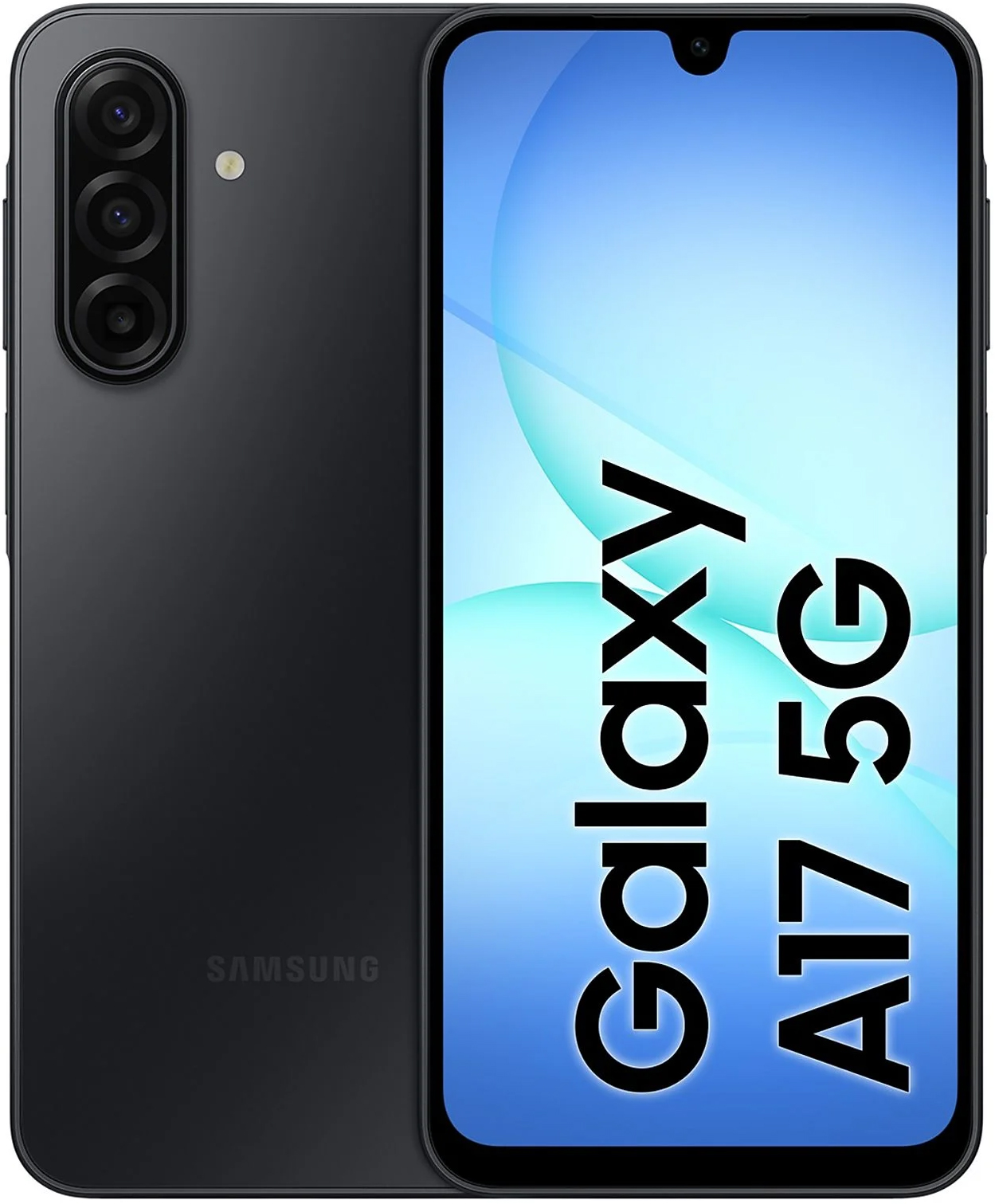 Samsung Galaxy A17 5G 8GB/256GB - Black